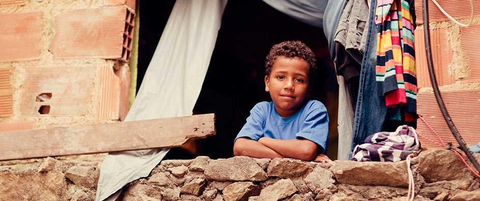 Why are People Still Poor?