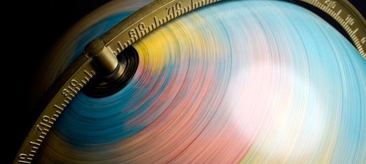 The World has Lost its Bearings