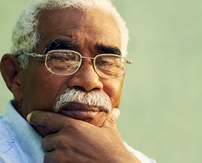 Age and Wisdom: Peeling Away the Ephemeral Things