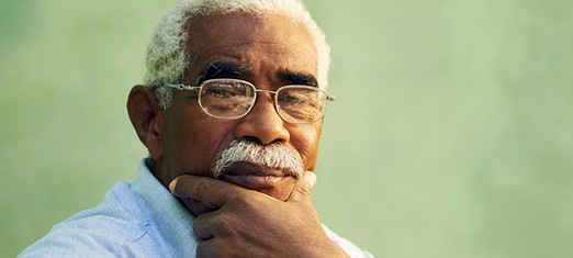 Age and Wisdom: Peeling Away the Ephemeral Things