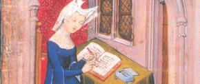 The First Feminist: Christine de Pisan