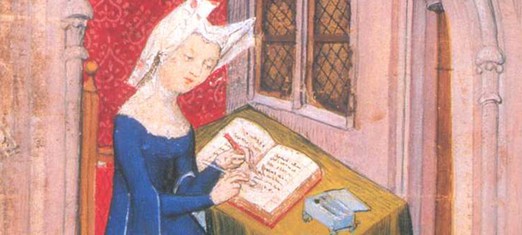 The First Feminist: Christine de Pisan