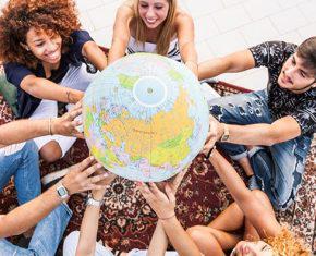 The Global Movement of Our Time: Building a Culture of Oneness