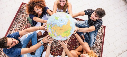 The Global Movement of Our Time: Building a Culture of Oneness