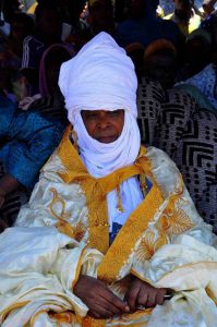 High Chief Djaouga Abdoulaye