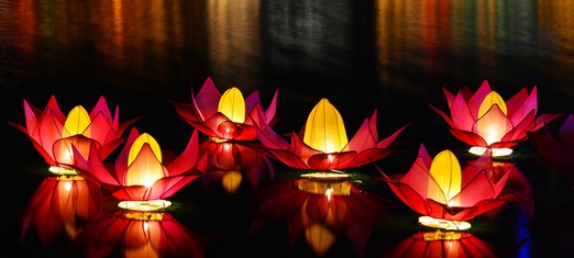How to Celebrate Vesak