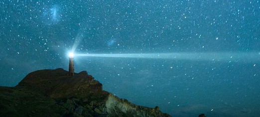 One Hundred Years of Divine Guidance