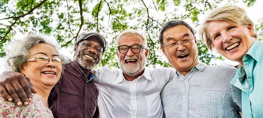 Protecting the Wise Elderly, our Great Treasure