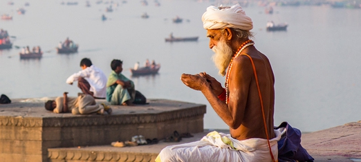 The Spirit Ascends as the Body Declines