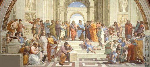 Where the Sages of the Past Went to School