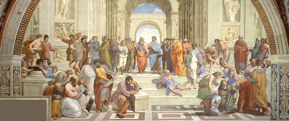 Where the Sages of the Past Went to School