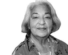 The Woman Who Crusaded for the Rights of American Indians