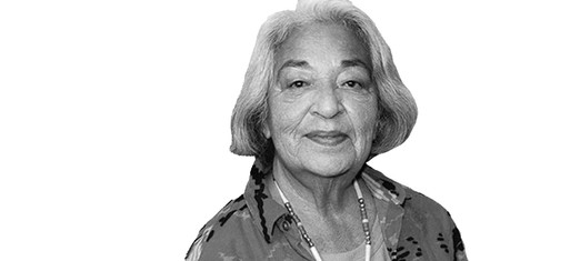 The Woman Who Crusaded for the Rights of American Indians