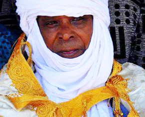 African Chief, a Baha’i, Rules with a Commitment to Unity