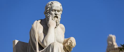 Where Do Philosophers Get their Wisdom?