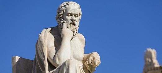 Where Do Philosophers Get their Wisdom?