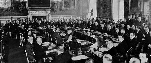 Why the League of Nations Failed