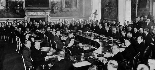 Why the League of Nations Failed