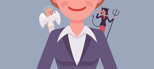 Why Do We Do Bad Things?