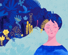 Stop Mind Chatter with 5 Exercises for Your Mental Muscles