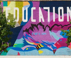 Changing the World, One Wall of Street Art at a Time