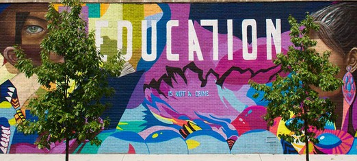 Changing the World, One Wall of Street Art at a Time