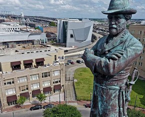 Heritage or Hate—Taking Down White Supremacist Symbols