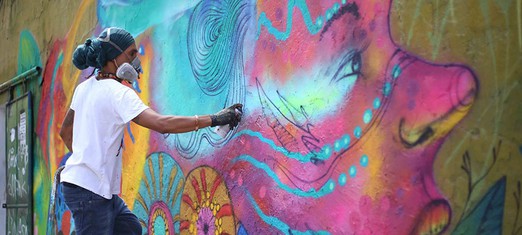 How Art Fights Atrocities