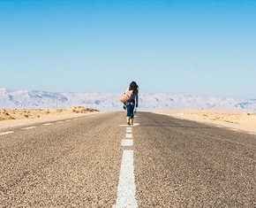 Let Your Mind and Soul Take a Walk into the Future