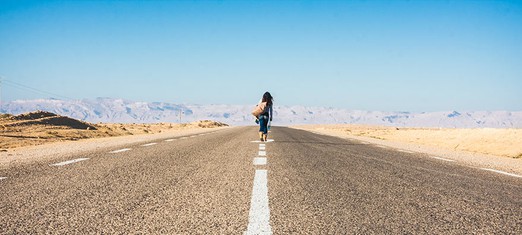Let Your Mind and Soul Take a Walk into the Future