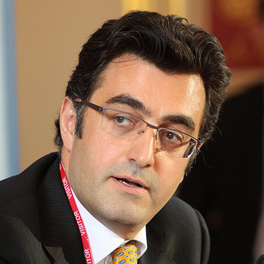 Maziar Bahari