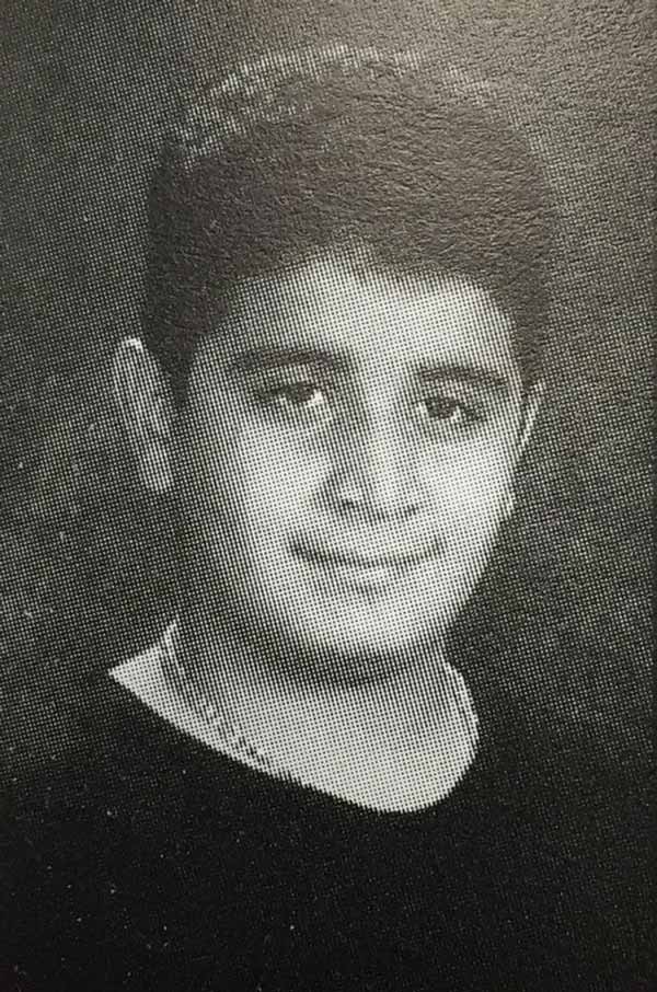 Omar Mateen’s freshman yearbook photo, in 2001, from Martin County High School in Stuart, Florida.