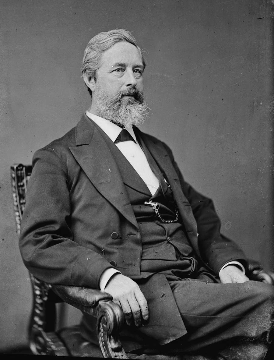 Senator Aaron Sargent