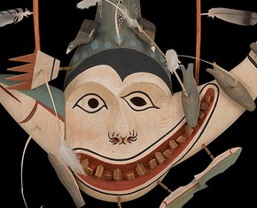 Art as a One-Eared Mad Man