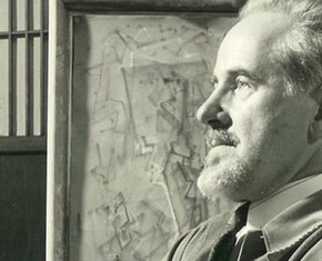 Mark Tobey: The Baha’i Painter Who Wrote Light