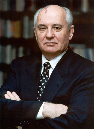 Mikhail Gorbachev