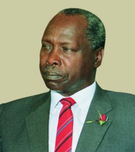 President Moi