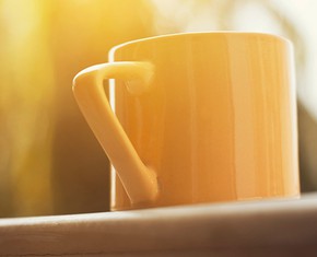 What I Did When my Son Smashed my Favorite Coffee Mug