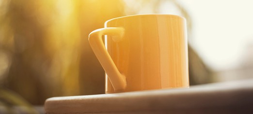 What I Did When my Son Smashed my Favorite Coffee Mug