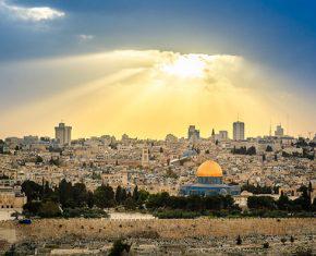 What is the City of God, the New Jerusalem?