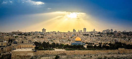 What is the City of God, the New Jerusalem?