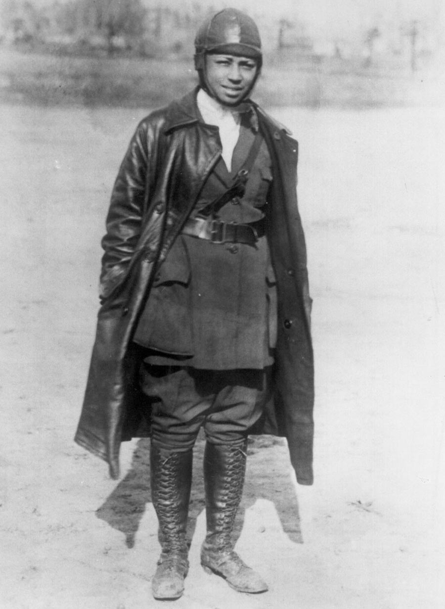 Bessie Coleman