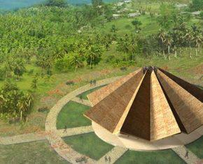 Creating a Baha'i House of Worship in Vanuatu