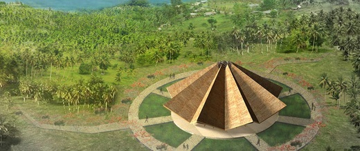 Creating a Baha'i House of Worship in Vanuatu