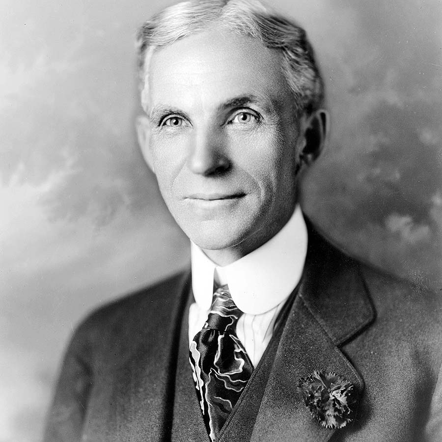 Henry Ford