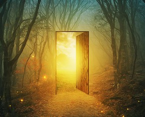 Who Lights Your Path? Recognizing the Center of Illumination
