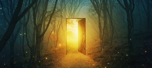 Who Lights Your Path? Recognizing the Center of Illumination