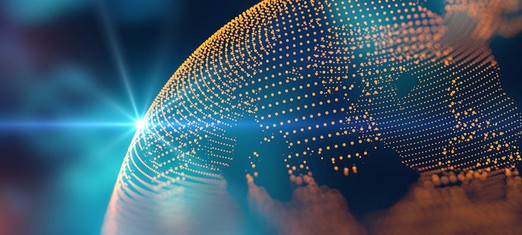 Could We Have a De-Centralized Global Society?