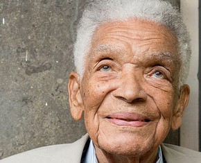 100-Year-Old Pioneering Actor Reflects on Life, Faith, and Change