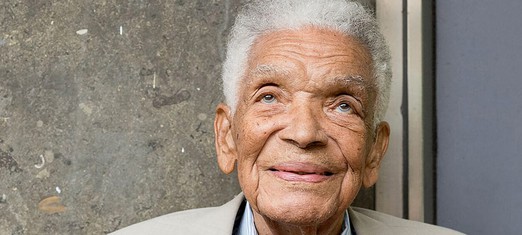 100-Year-Old Pioneering Actor Reflects on Life, Faith, and Change